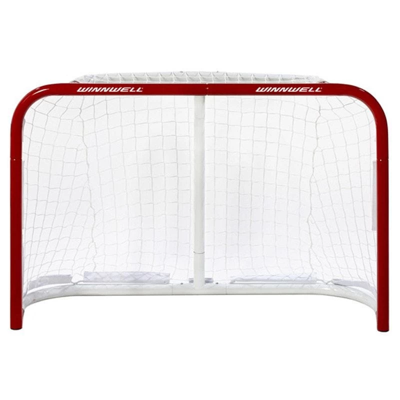 WinnWell Mini 36in. Quiknet Mesh Net W/ 2 PVC Balls 1 WinnWell Mini 36in. Quiknet Mesh Net W/ 2 PVC Balls